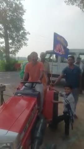 कुणाल करण सिंह इनेलो बसपा उम्मीदवार प्रोग्राम रत्ताखेड़ा #बीएसपी #टोहाना #inld #viral #haryana @rajendersingh