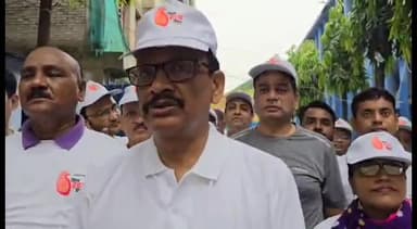 बेगूसराय: बेगूसराय में विश्व हृदय दिवस पर रैली का किया गया आयोजन, सिविल सर्जन डॉ. प्रमोद कुमार ने दी जानकारी