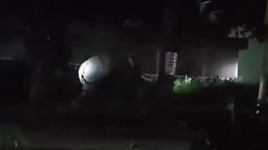 हरिद्वार: जगजीतपुर में शराब के ठेके के पास आया जंगली हाथी, सोशल मीडिया पर वायरल हुआ वीडियो; वन विभाग की नाकामी