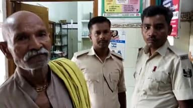 समस्तीपुर: फतेहपुर गांव से पुलिस ने झंझट मामले में निर्गत वारंट के आधार पर एक व्यक्ति को किया गिरफ्तार