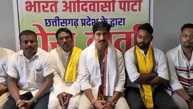 कोंडागांव: भारत लोकतांत्रिक देश है पर छत्तीसगढ़-बस्तर के आदिवासी समुदाय खुद को आजाद महसूस नहीं कर पा रहे: सांसद राजकुमार रोत