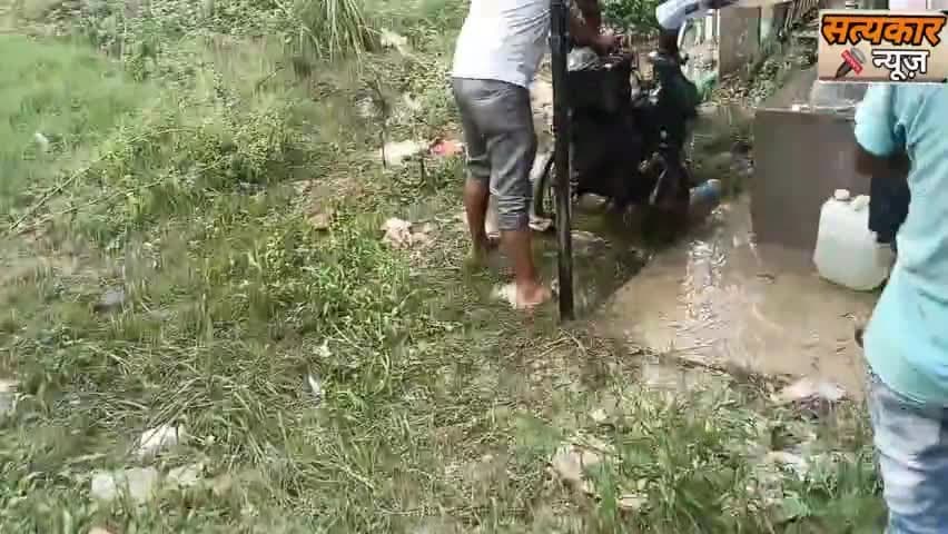 फ़ाज़िलनगर मे हर साल बिजली घर मे पानी लगने के कारण बिजली की समस्या होता हैं | नेताओं के कान मे जु नहीं रेगति #Fazilnagar
