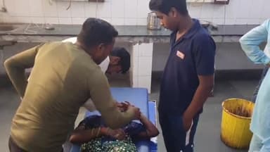 रामपुर: सिविल लाइन क्षेत्र में मोटरसाइकिल की टक्कर से 40 वर्षीय महिला घायल, ज़िला अस्पताल में भर्ती