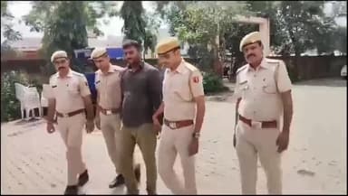 छोटीसादड़ी: नीमच रोड स्थित शनि मंदिर के पास ट्रेलर के टायरों में स्कीम बनाकर तस्करी, पुलिस ने डोडा-चूरा व अफीम की जब्त की