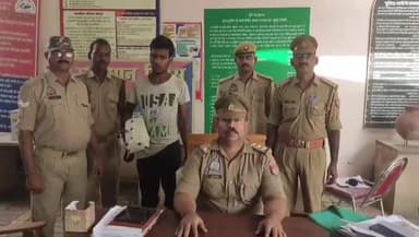 मुगलसराय: मुगलसराय के शनि मंदिर के पास से पुलिस ने हत्यारे को किया गिरफ्तार, ऑटो चालक की हत्या अप्राकृतिक संबंध के लिए की गई