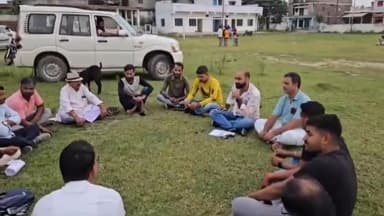 माडा: छत्रीकुलवंत संगठन के तत्वाधान में युवा संघर्ष समिति की बैठक हुई संपन्न