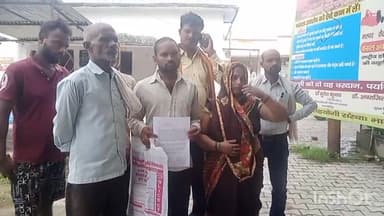 जलालाबाद: गांव बझेड़ा महुआ डाडी में पुलिस की धमकी के बाद महिला की सदमे से मौत का आरोप, सीओ को दिया प्रार्थना पत्र