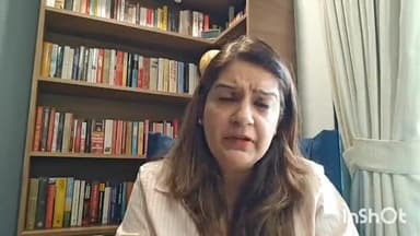 अंबरनाथ: बदलापूर लैंगिक अत्याचार प्रकरणातील पोस्को आरोपी हुशार आपटे यांचं रक्षण कोण करतंय? ठाकरे गटाच्या खा. प्रियंका चतुर्वेदी