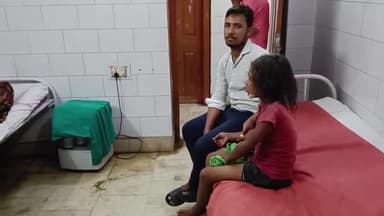 घोसी: घुरनबिगहा गांव में मवेशी के हमले से किशोरी घायल, पीएचसी घोसी में हुआ इलाज