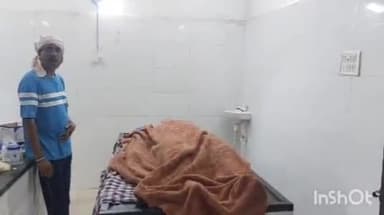 घोड़ाडोंगरी: घोड़ाडोंगरी की बजरंग कॉलोनी में एक युवक ने घर में फांसी लगाकर की आत्महत्या, पुलिस ने शव का कराया पोस्टमार्टम