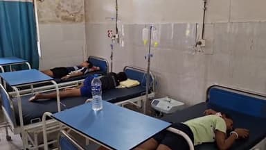 सिमडेगा: सिमडेगा में राष्ट्रीय खो-खो में शामिल होने आए त्रिपुरा एवं उत्तराखंड के आधा दर्जन से अधिक खिलाड़ी हुए बीमार