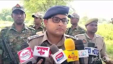 मिर्ज़ापुर: कोतवाली देहात के गुरसंडी में हुई हत्या की घटना के बाद पुलिस अधीक्षक ने गुरसंडी चौकी के सभी पुलिसकर्मियों को निलंबित किया