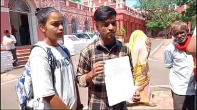 शिवपुरी नगर: पंडित नेहरू स्कूल प्रबंधक भाई-बहन की मार्कशीट नहीं दे रहा, मनमानी फीस मांग रहा, कलेक्टर से की शिकायत