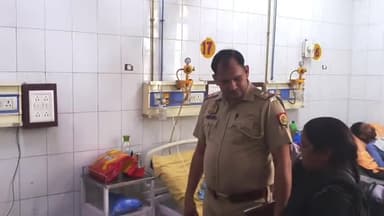 रामपुर: सराए मोहल्ले में 9 बच्चों की मां को युवक से प्यार परवान, पति ने डांटा तो पत्नी ने तेजाब का सेवन किया