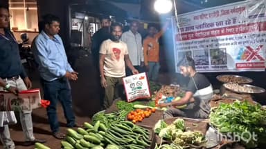 बनखेड़ी: बनखेड़ी नगर परिषद ने नागरिकों को थैला वितरित किए, नगर को प्लास्टिक मुक्त बनाने का प्रयास