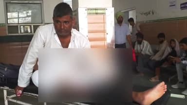 रामपुर: दबका गाँव में निजी अस्पताल का प्रचार कर रहे एक व्यक्ति को 4 लोगों ने पीटा, पीड़ित ने थाने में घटना की दी तहरीर