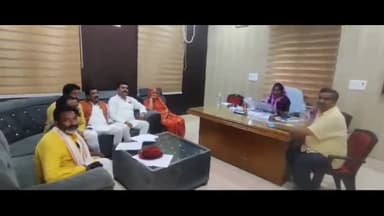 पवई: पवई में स्थाई समिति के सचिवों के खिलाफ निंदा प्रस्ताव पारित