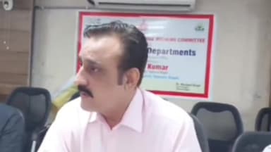 जगाधरी: जिले में रोड शो निकालने वाले प्रत्याशी को पहले लेनी होगी परमिशन : चुनाव अधिकारी कैप्टन मनोज कुमार  #haryanaelections