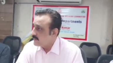 जगाधरी: चुनाव ड्यूटी में लगे अधिकारी-कर्मचारी 4 अक्टूबर तक पोस्टल बैलेट से कर सकेंगे मतदान :जिला चुनाव अधिकारी #haryanaelections