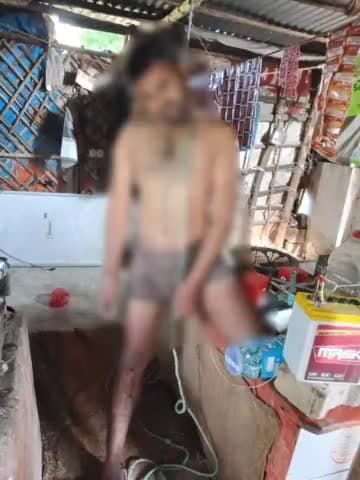 हमीरपुर: बिवांर थाना क्षेत्र के छानी बुजुर्ग गांव में चाय के होटल में लटकता मिला शव, चचेरे भाई ने हत्या की जताई आशंका