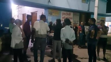 नबीनगर: टंडवा के काला पहाड़ में धान की सोहनी कर लौट रहे अधेड़ की तालाब में डूबने से मौत, चार बच्चों का उठा पिता का साया