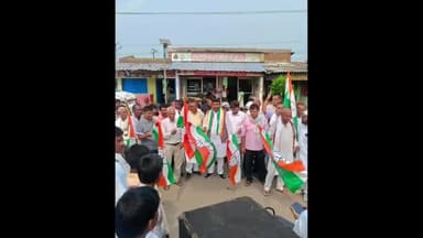 पांकी: बदलाव यात्रा के जारी पाकी विधानसभा में आएगा परिवर्तन, लाल सूरज का होगा उदय