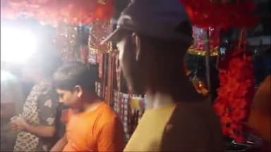 बिहिया: अनुमंडल क्षेत्र में कल 3 अक्टूबर से शारदीय नवरात्र दुर्गा पूजा की शुरुआत, पूजा सामग्री की खरीदारी शुरू