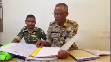 कांकेर: जिले के अंतागढ़ में एक ग्रामीण ने आम के पेड़ में फांसी लगाकर आत्महत्या की, पुलिस ने मर्ग कायम किया