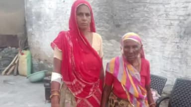 नसीराबाद: नसीराबाद के पास बाघसुरी में तीन नकाबपोशों ने घर का दरवाजा तोड़कर सोने-चांदी के जेवरात चुराए