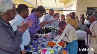 जमुई: गांधी जयंती के अवसर पर जमुई जिले के सभी 152 ग्राम पंचायतों में आयोजित की गई ग्राम सभा