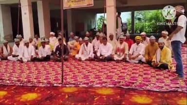 कोचस: कोचस प्रखंड के सभागार में राष्ट्रीय जनता दल ने स्मार्ट मीटर के विरुद्ध एकदिवसीय धरना प्रदर्शन किया