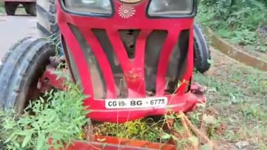 पखांजूर: ट्रैक्टर दुर्घटना में घायल मजदूर के मददगार बने महला कैंप के बीएसएफ जवान