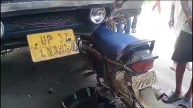 हमीरपुर: टेढ़ा गांव के पास ट्रक ने बाइक सवारों को मारी टक्कर, एक की मौत व दूसरा गंभीर रूप से हुआ घायल