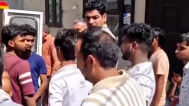 करनाल: गांव उचाना में संदिग्ध परिस्थितियों में विवाहिता की हुई मौत, पुलिस ने जांच की शुरू