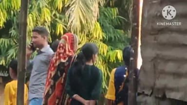 प्रतापगढ़: नागमल पुर गांव में रंजिश के चलते भाई ने परिवार के साथ मिलकर बहन को पीटा