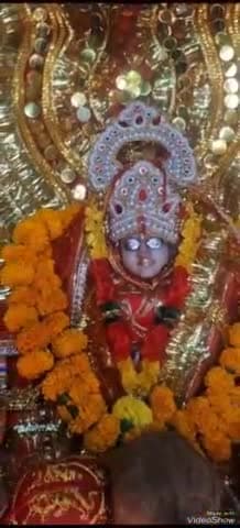 आमेर: सोठाना में अरावली की वादियों में स्थित मनसा माता मंदिर में हुई घट स्थापना