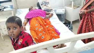 सासाराम: धनकाडा गांव में सांप काटने से महिला की तबीयत बिगड़ी