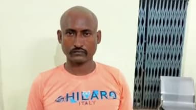 चेरिया बरियारपुर: चेरियाबरियारपुर पुलिस ने शराब कारोबारी को किया गिरफ्तार