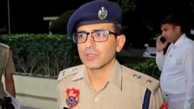 करनाल: विधानसभा चुनाव के मद्देनजर सेक्टर 12 में सुरक्षा के पुख्ता प्रबंध किए गए: पुलिस अधीक्षक