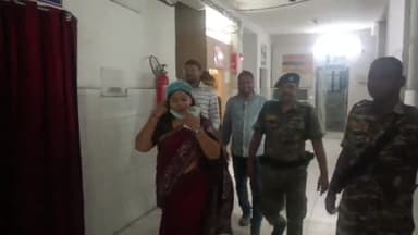 मोहनिया: मोहनिया अस्पताल में नवरात्रि के पहले दिन से शुरू हुई सीजेरियन डिलीवरी, विधायक संगीता कुमारी और सिविल सर्जन मौजूद रहे