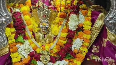 प्रतापगढ़: शारदीय नवरात्र का शुभारंभ, बेल्हा देवी में सजा मैया का दरबार, श्रद्धालु कर रहे हैं दर्शन