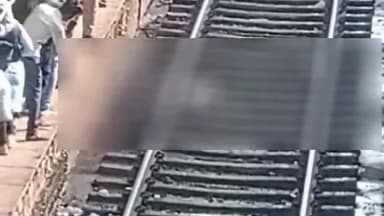 बीना: बीना रेलवे स्टेशन पर तेज रफ्तार ट्रेन में चढ़ने के दौरान फिसलने से अवैध वेंडर की हुई मौत, पुलिस ने किया मर्ग कायम