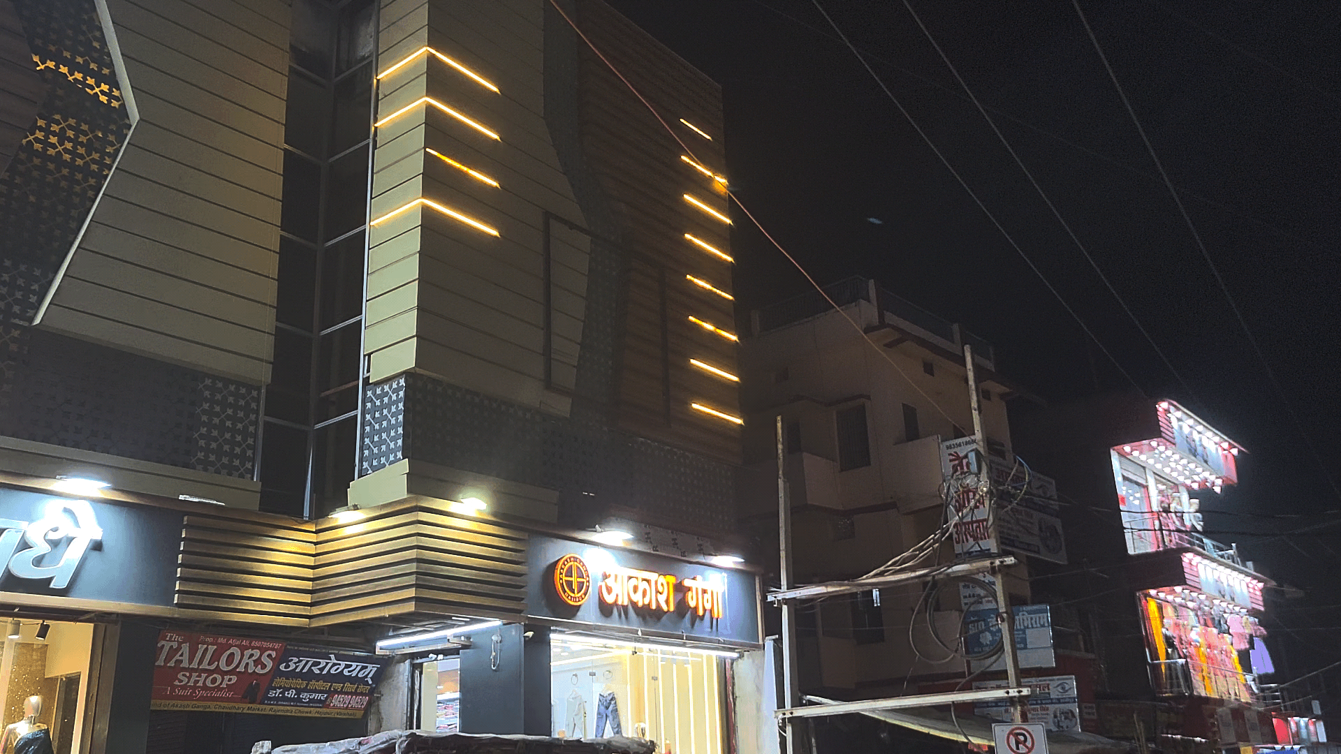 हाजीपुर के चंदा मामा में लग रहा है सस्ते कपड़ों का मेला दशहरा आने के अवसर पर निकल गया है सस्ता कपड़ा #चन्दामामा #viral