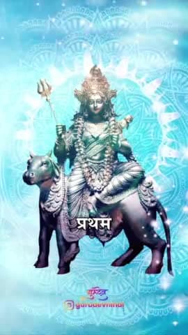 माँ शैलपुत्री कौन हैं? #श्रीश्रीरविशंकर #नवरात्रि