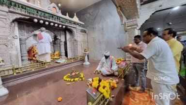 बाबई: माखननगर विधायक ने नवरात्र के प्रथम दिन सलकनपुर स्थित देवी धाम पहुंचकर की पूजा-अर्चना