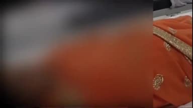 उतरौला: पीड़िया बुजुर्ग ग्राम के समीप अज्ञात बाइक सवार ने सवारी का इंतजार कर रही महिला को मारी टक्कर, महिला घायल