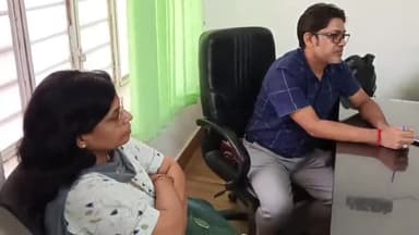 उदवंत नगर: उदवंतनगर नगर के सामुदायिक स्वास्थ्य केंद्र में रोगी कल्याण समिति की बैठक का आयोजन हुआ