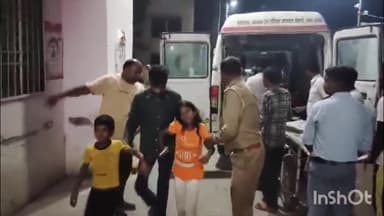 बिजनौर: चांदपुर के श्याऊ में बीती देर रात कुट्टू का आटा खाने से 100 से अधिक लोगों की हालत बिगड़ी