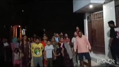 हरिद्वार: ज्वालापुर में पेयजल आपूर्ति की किल्लत, गुरुवार देर रात घर से बाहर निकलकर लोगों ने की नारेबाजी