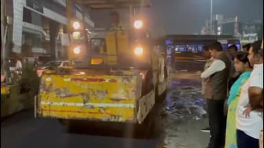 इंदौर: इंदौर की हर सड़क को बेहतर बनाने के लिए सम्मिलित प्रयास ज़रूरी: पुष्प मित्र भरगावों